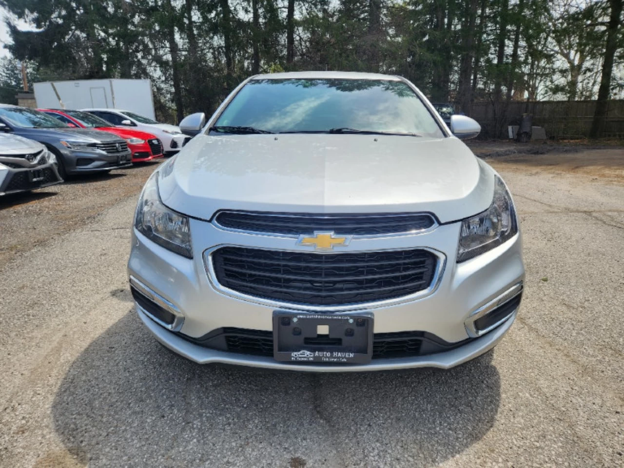 2015 Chevrolet Cruze 1LT AUTO Main Image