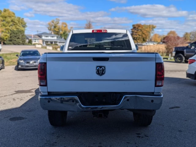 Ram 2500 Outdoorsman 2018