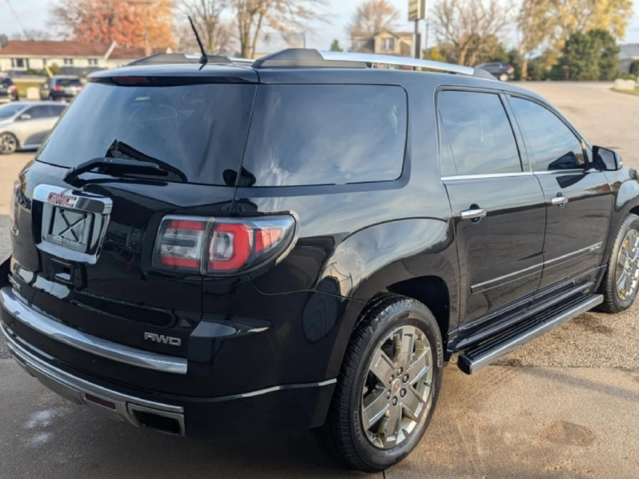 2016 GMC Acadia Denali Main Image