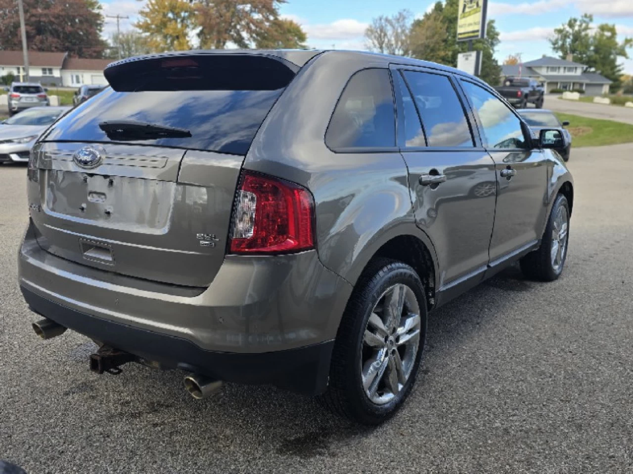 2014 Ford Edge SEL Main Image