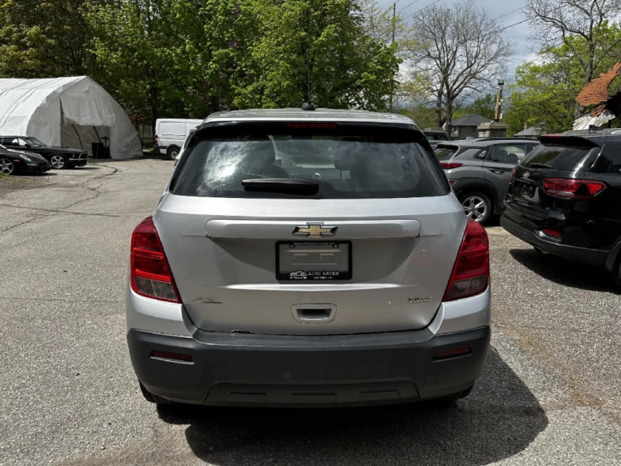 2015 Chevrolet Trax LS Main Image