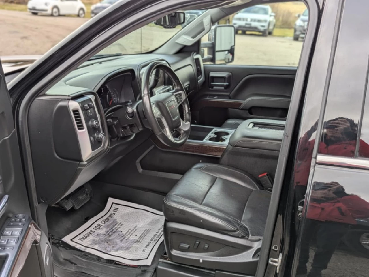 2017 GMC Sierra 1500 SLT Main Image