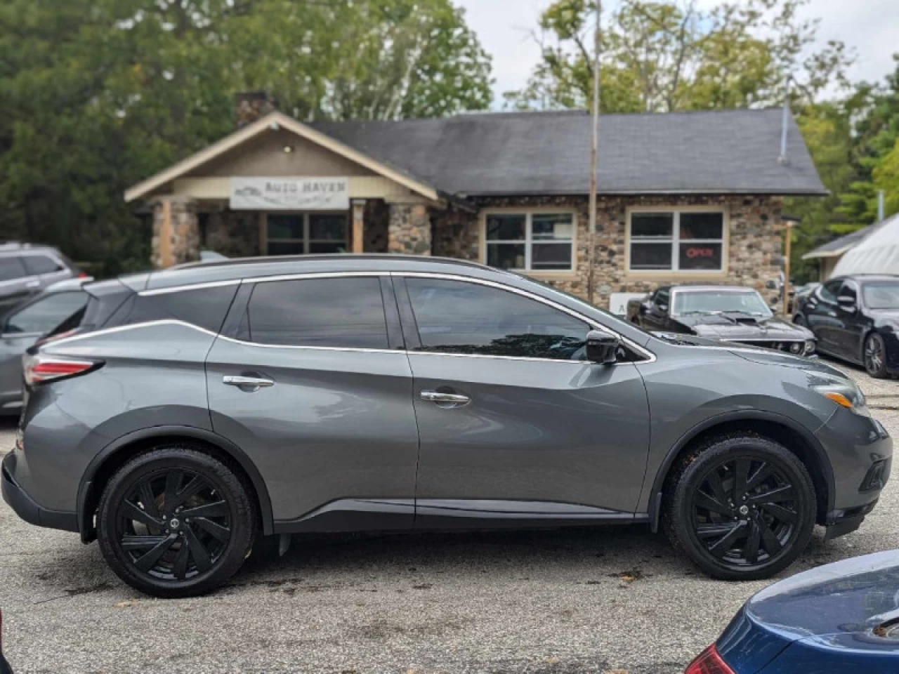 2018 Nissan Murano  Main Image