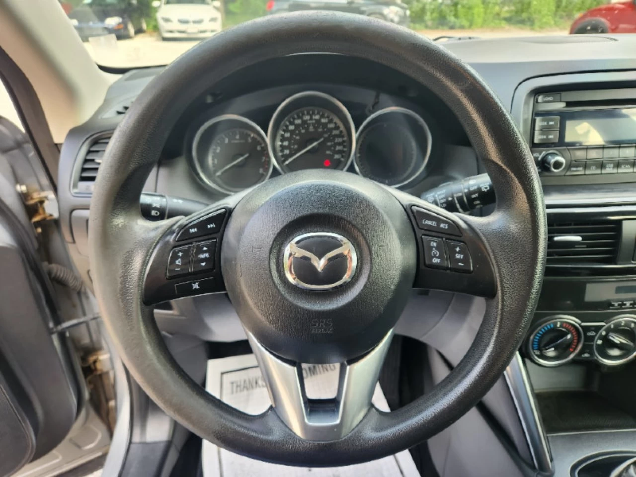 2013 Mazda CX-5 SPORT Main Image
