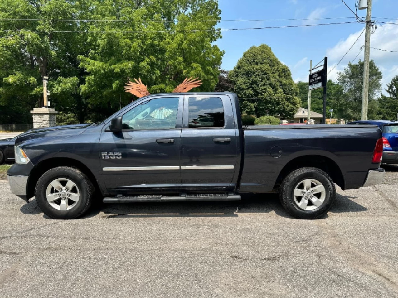 2017 Ram 1500 ST Main Image