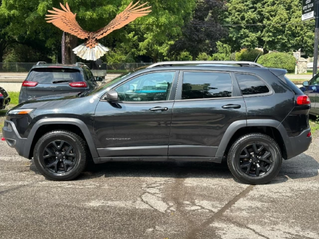 Jeep Cherokee TRAILHAWK 2015