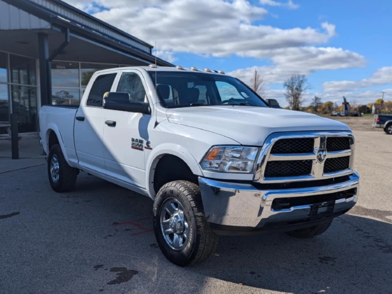 2018 Ram 2500 Outdoorsman Main Image