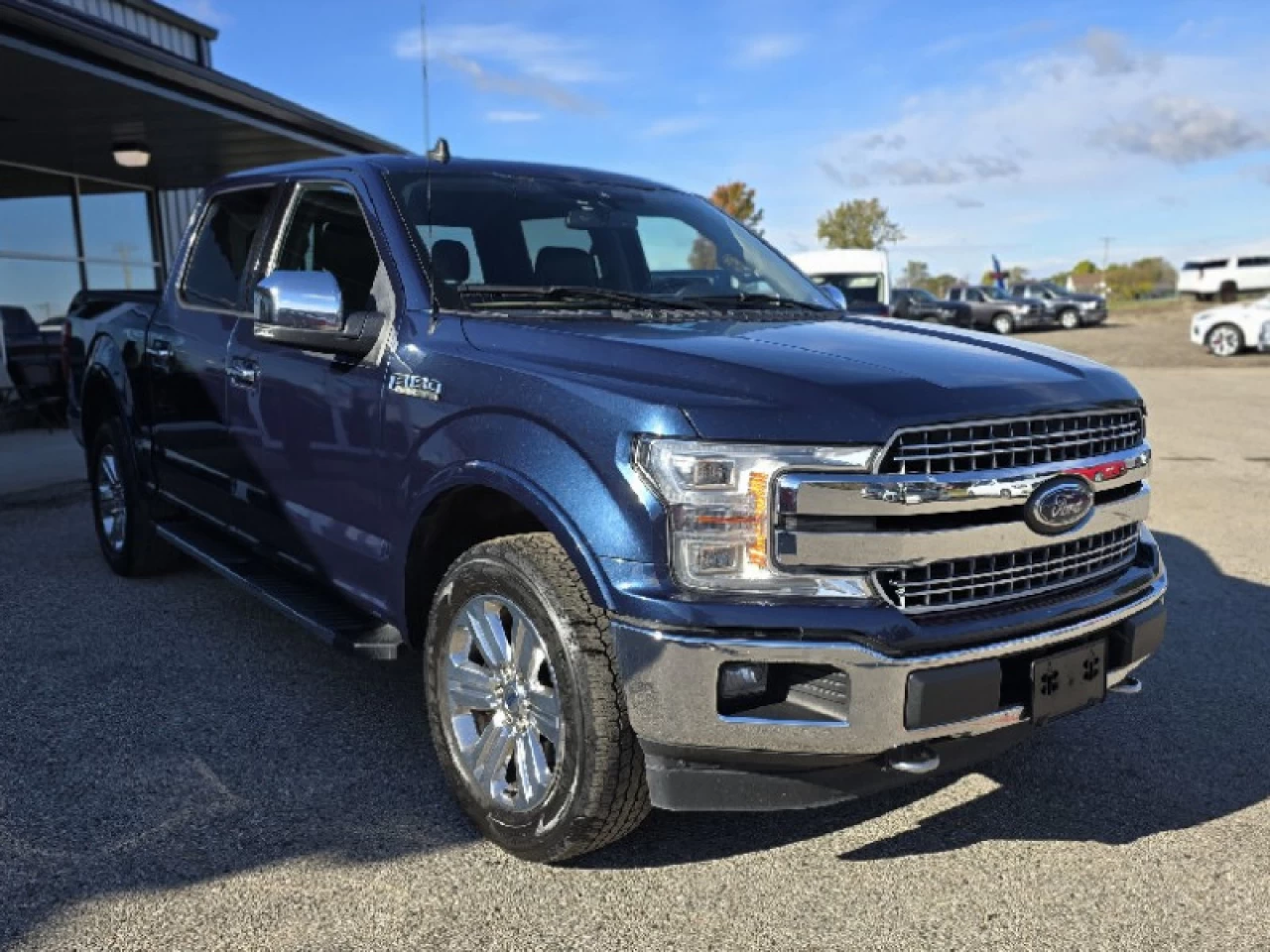 2019 Ford F-150  Main Image