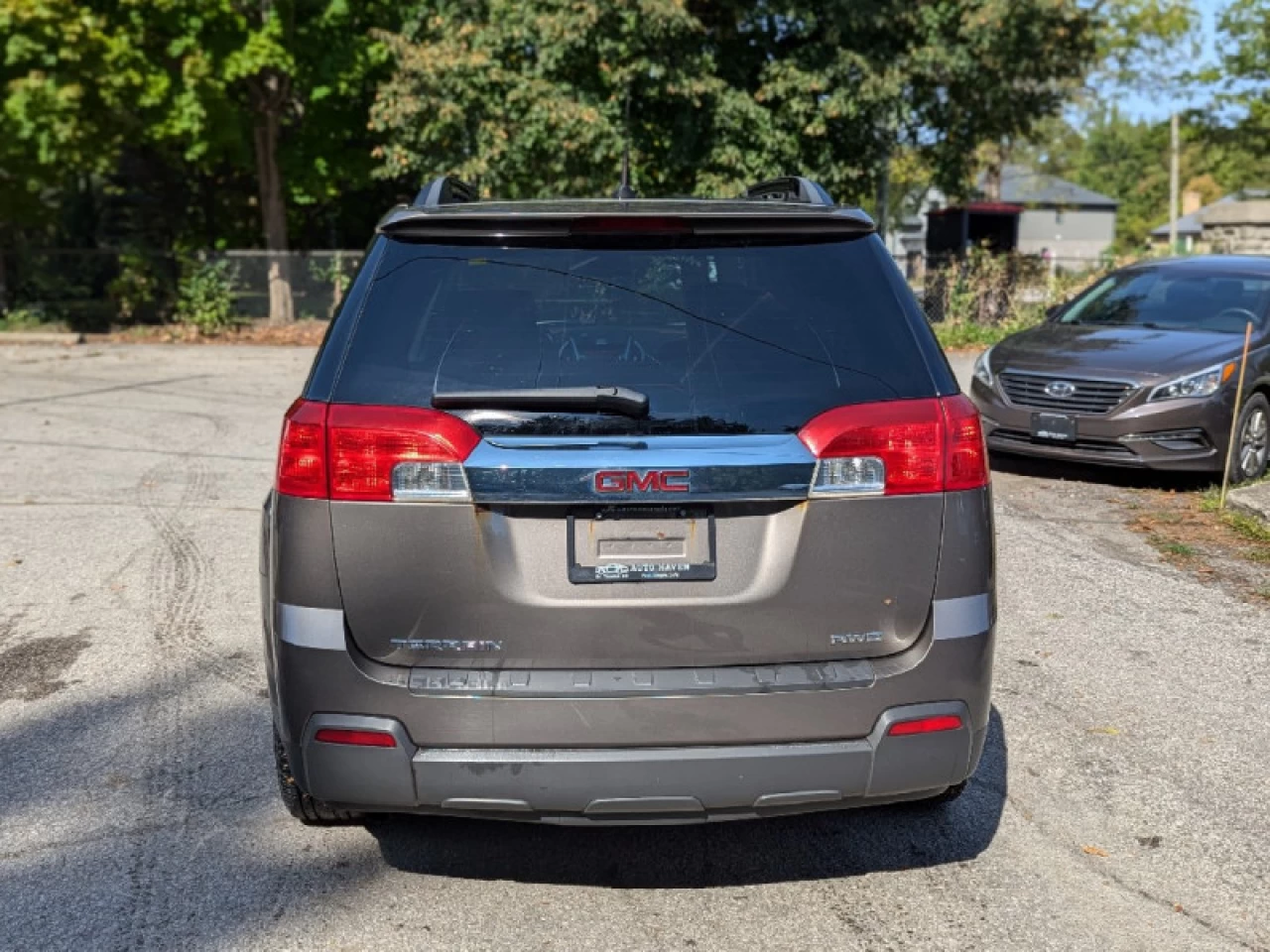 2011 GMC Terrain SLT-1 Main Image