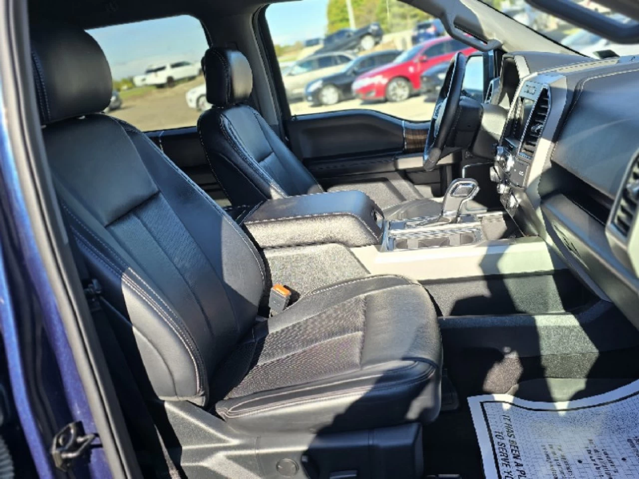 2019 Ford F-150  Main Image