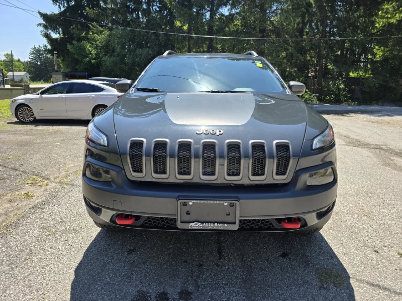 2017 Jeep Cherokee  Main Image