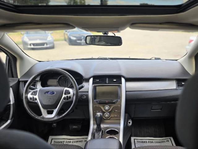 Ford Edge SEL 2014