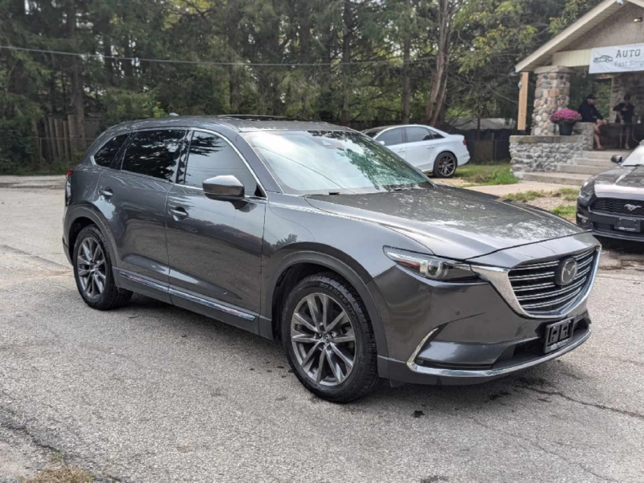 2020 Mazda CX-9 Signature Main Image