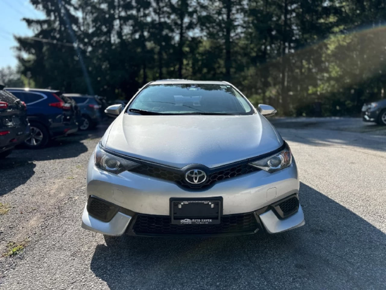 2018 Toyota Corolla iM Base Main Image