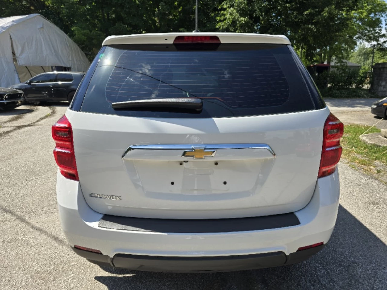 2017 Chevrolet Equinox LS Main Image