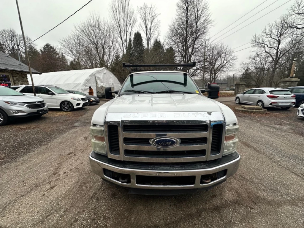 2008 Ford F-350 Super Duty  Main Image