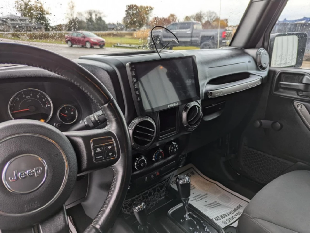 2018 Jeep Wrangler Unlimited Sport Main Image