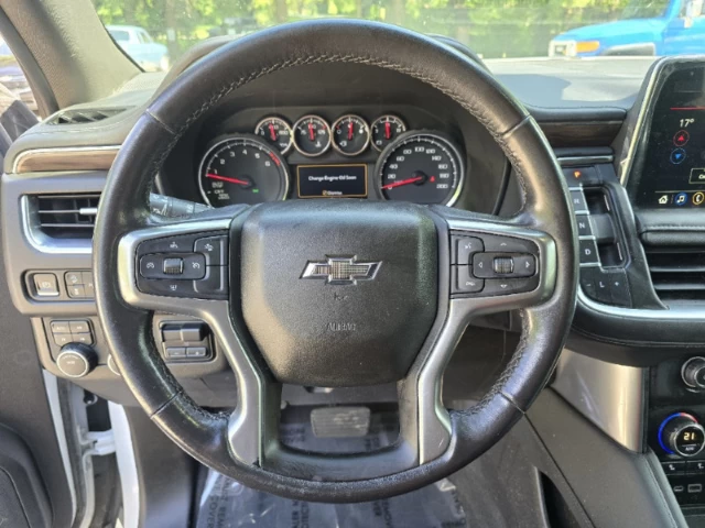Chevrolet Suburban Z71 2021