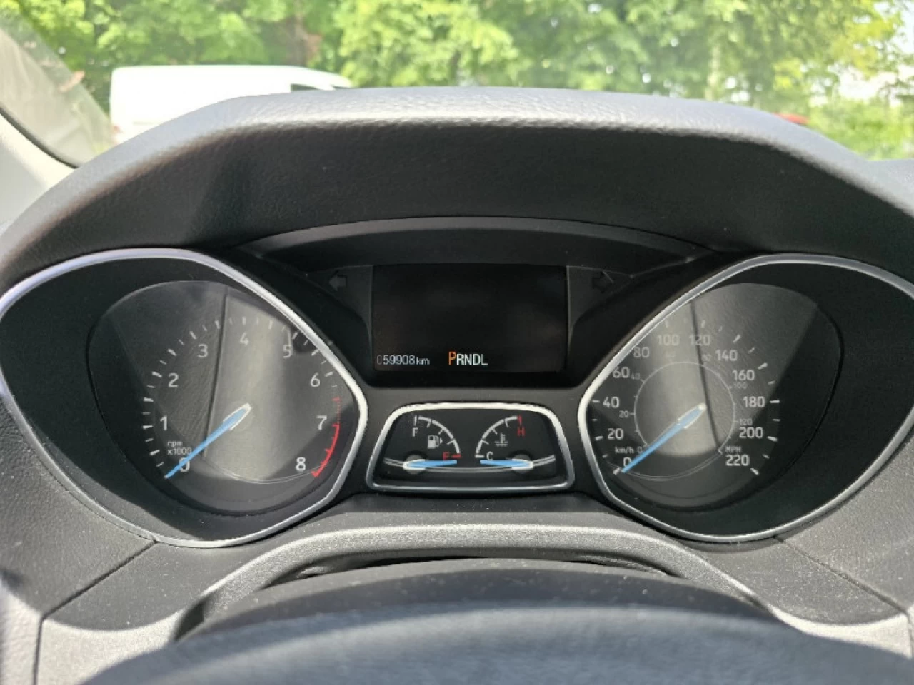 2017 Ford Focus SE Main Image