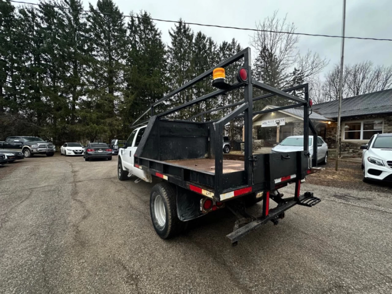 2008 Ford F-350 Super Duty  Main Image