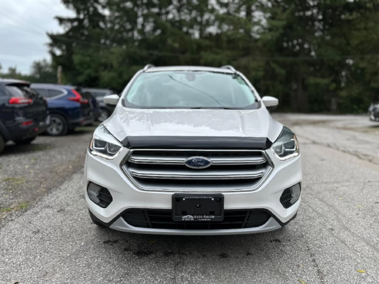 2017 Ford Escape Titanium Main Image