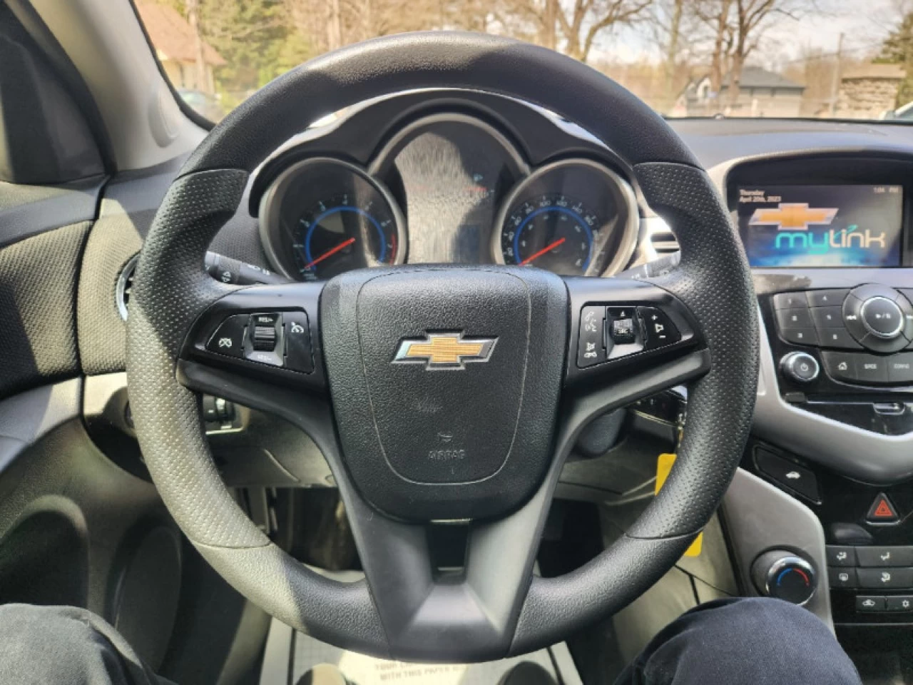 2015 Chevrolet Cruze 1LT AUTO Main Image