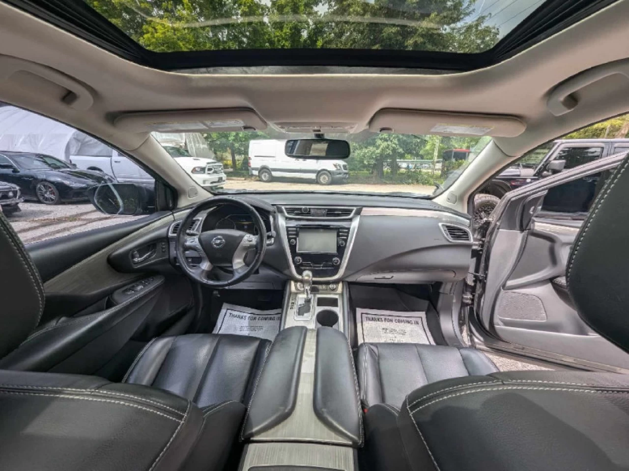 2018 Nissan Murano  Main Image