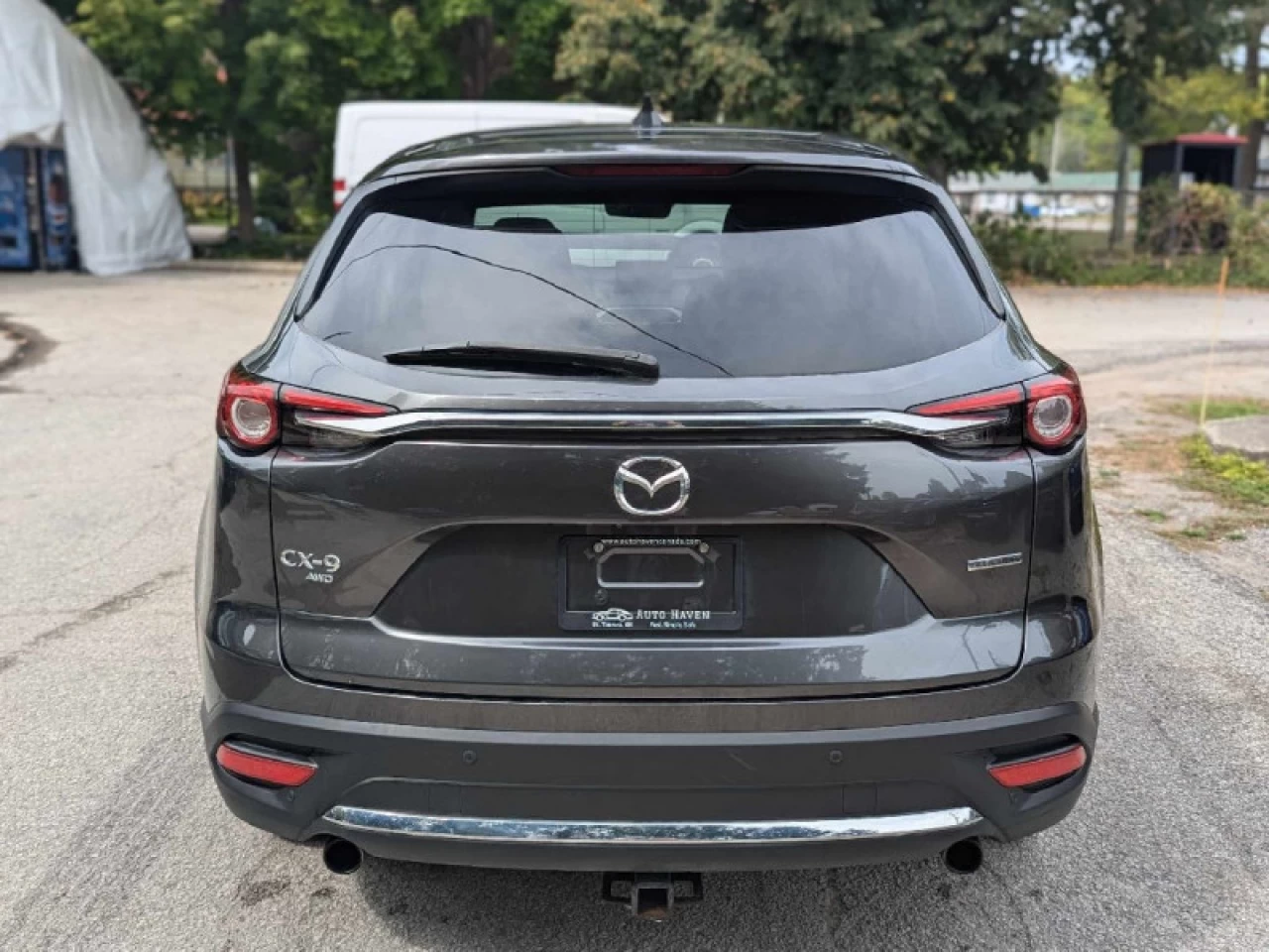 2020 Mazda CX-9 Signature Main Image