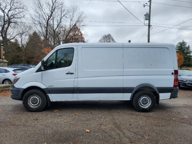 Mercedes-Benz Sprinter Cargo 3 2500 144 WB 2015