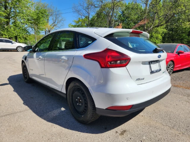 Ford Focus Electric ELECTRIC 2016