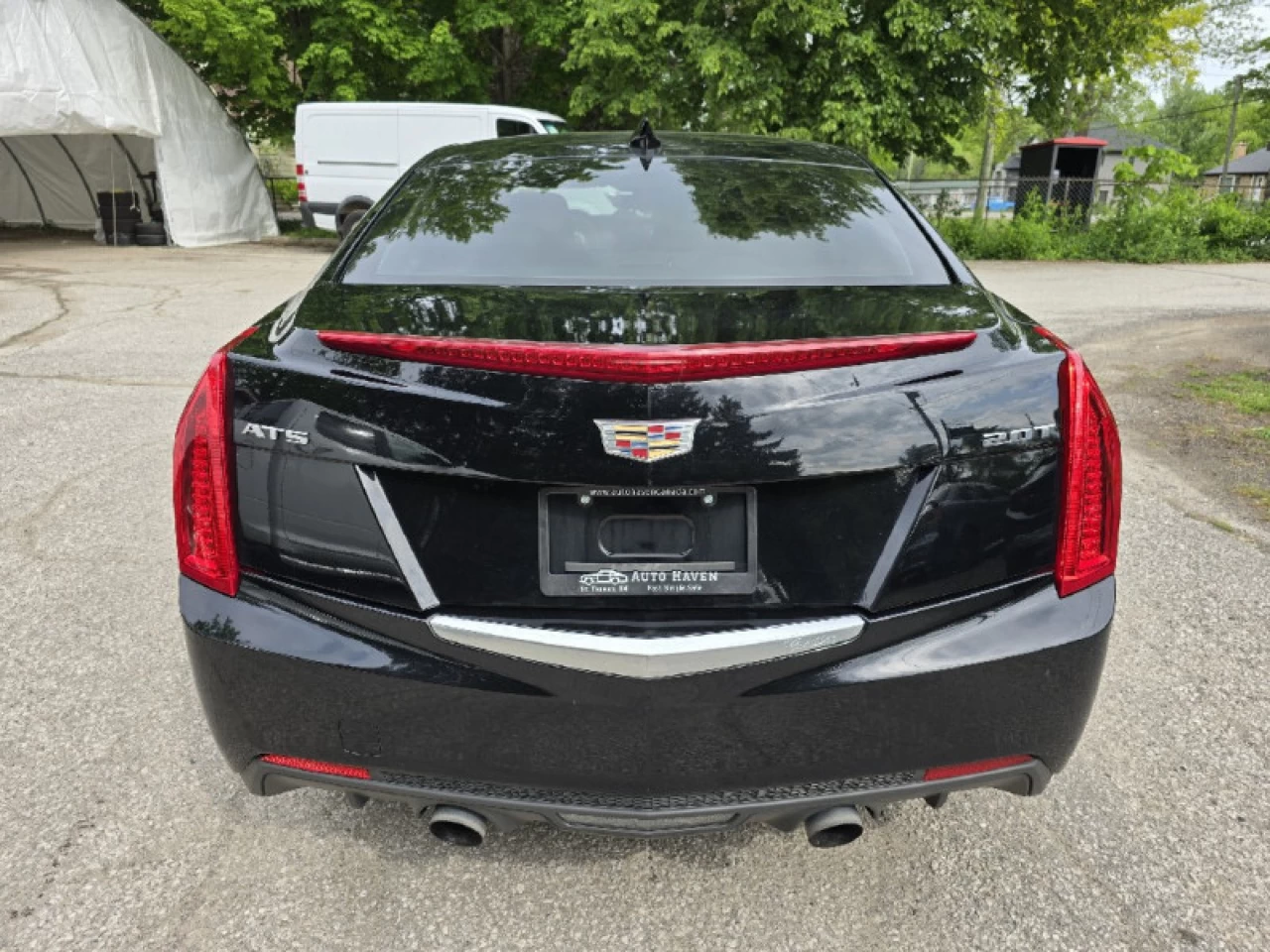 2017 Cadillac ATS Sedan 2.0T Main Image