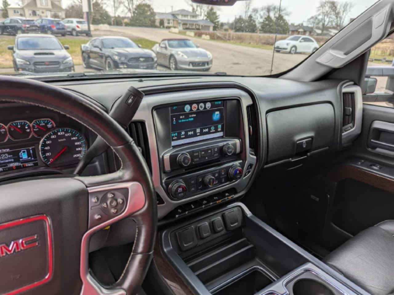 2017 GMC Sierra 1500 SLT Main Image