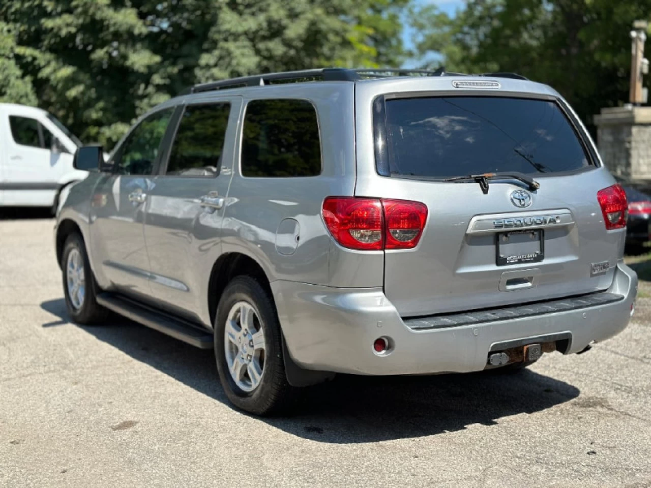 2013 Toyota Sequoia SR5 Main Image