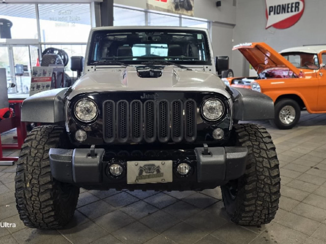 2018 Jeep Wrangler JK  Main Image