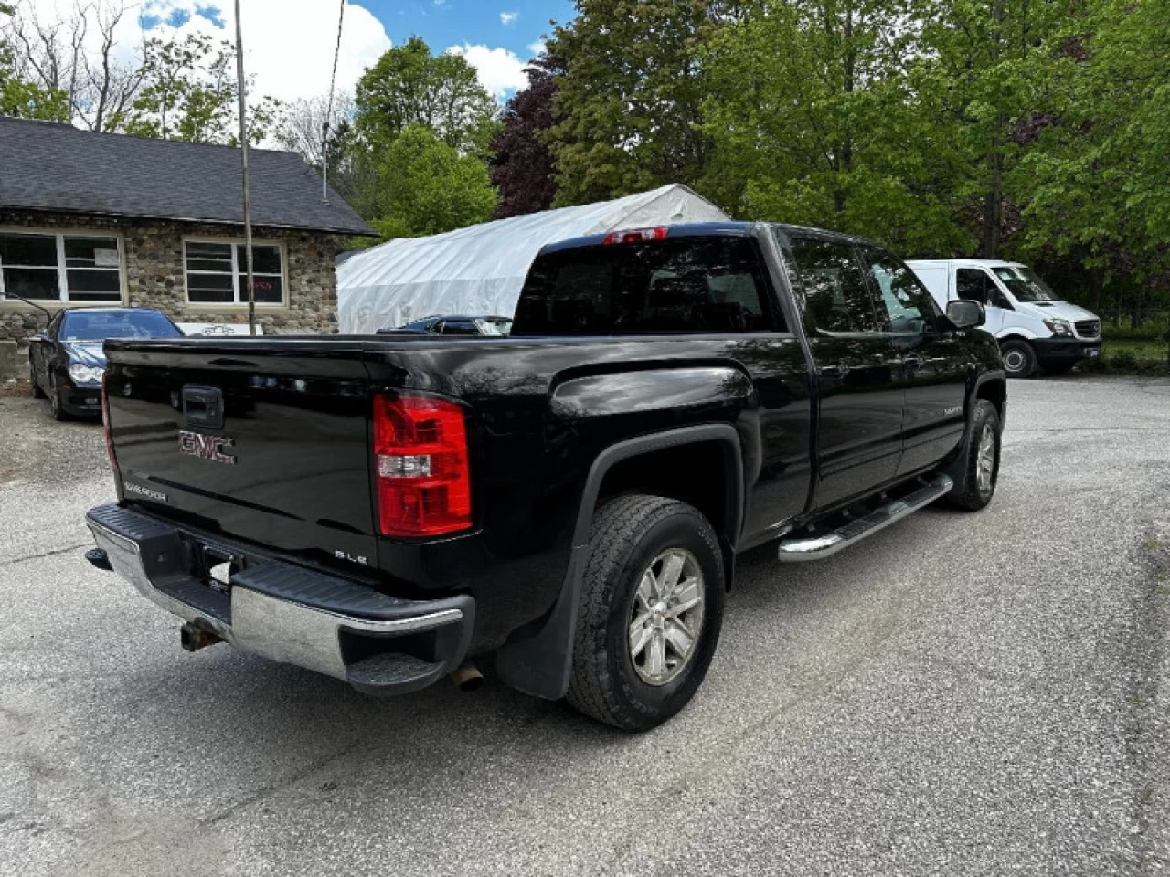 2014 GMC Sierra 1500 SLE Main Image