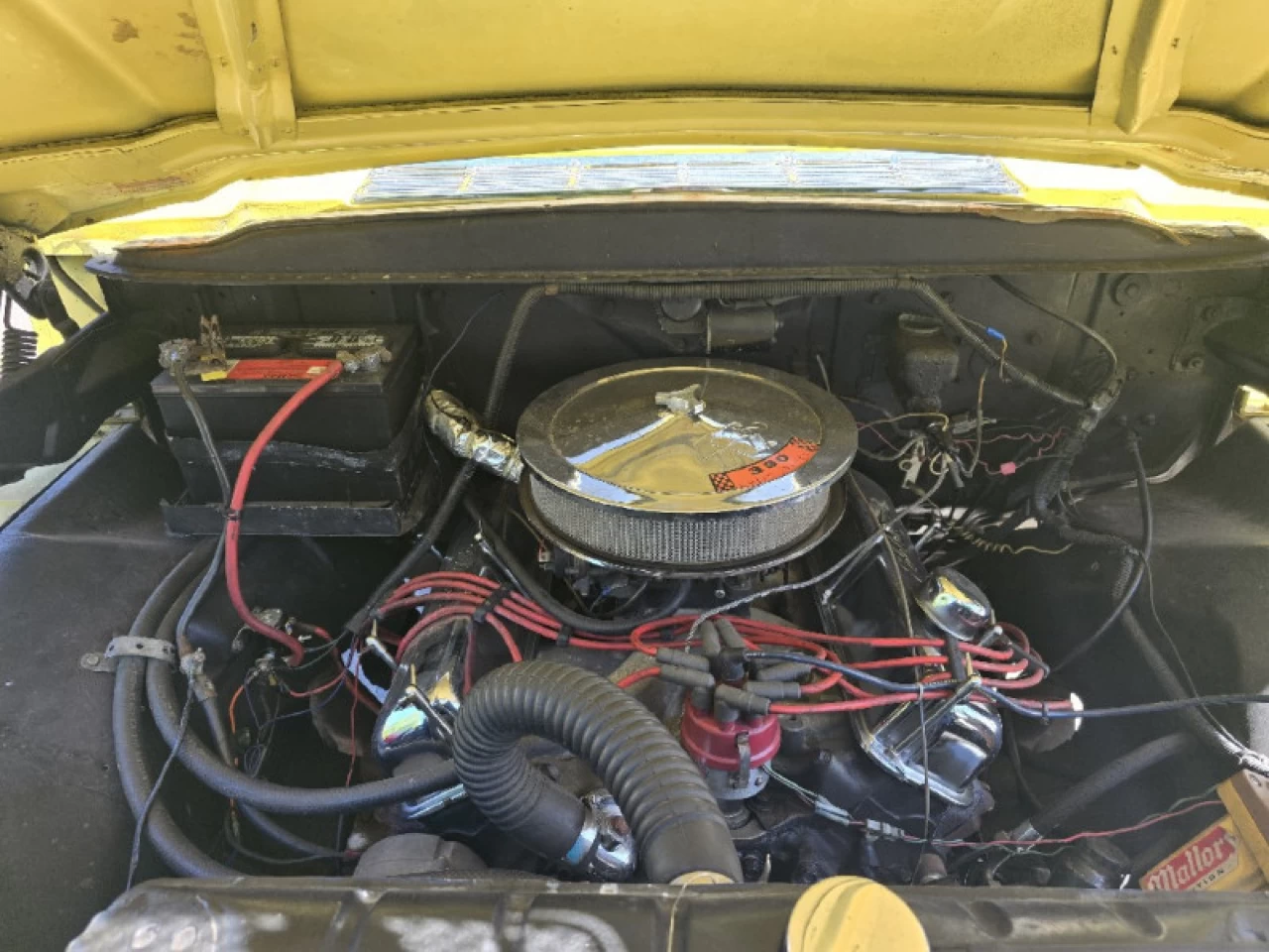 1959 Ford F-100  Main Image