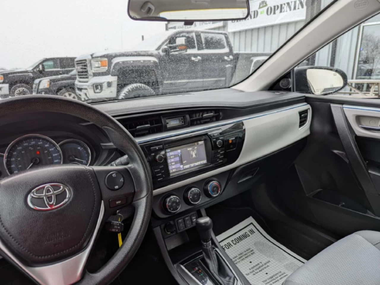 2016 Toyota Corolla  Main Image