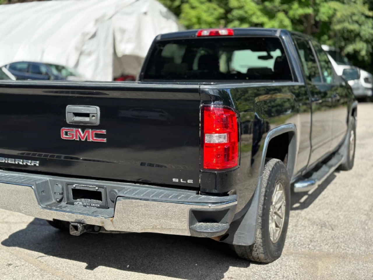 2014 GMC Sierra 1500 SLE Main Image