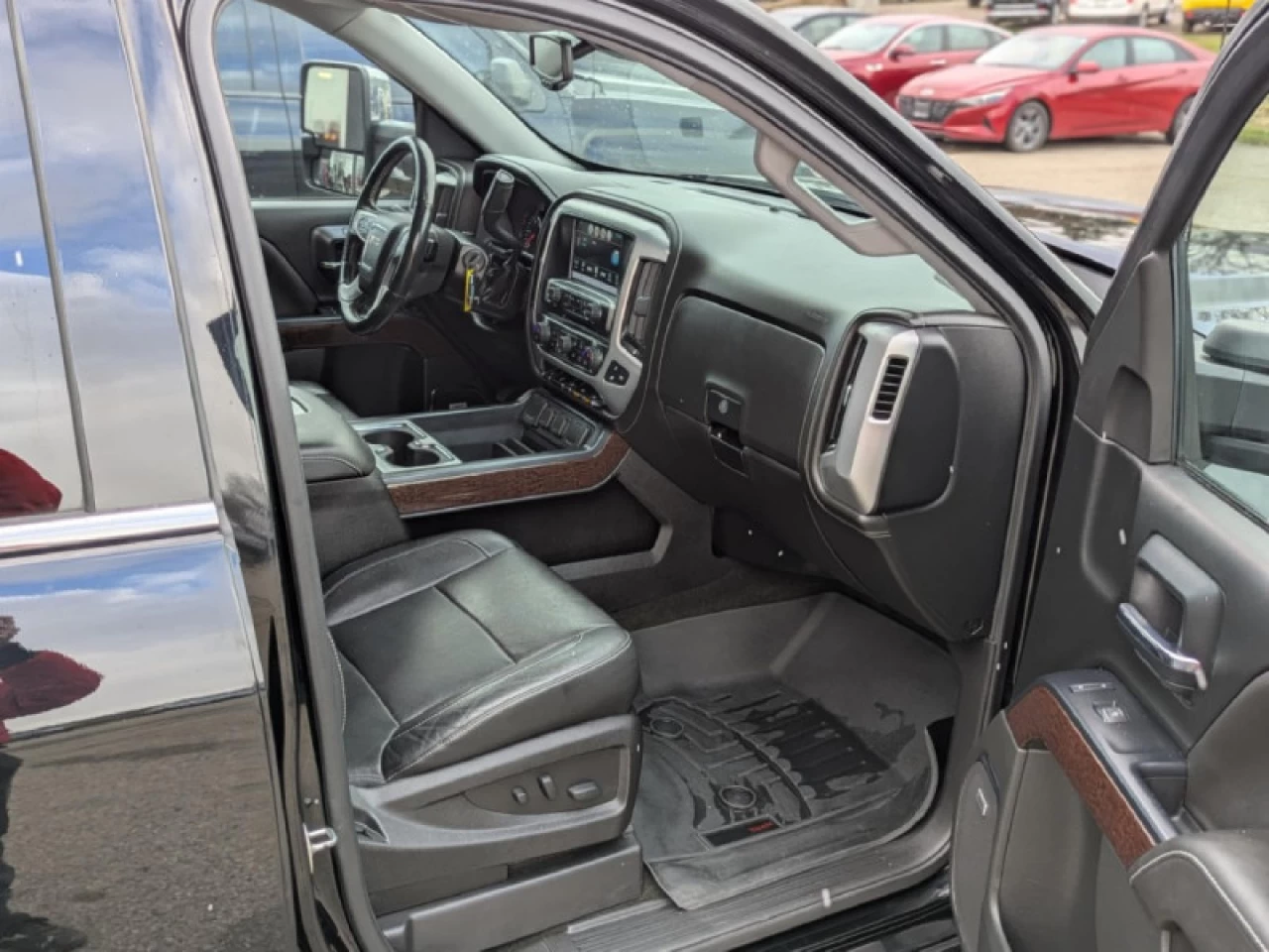 2017 GMC Sierra 1500 SLT Main Image