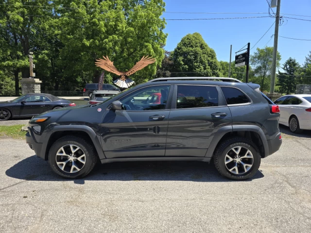 Jeep Cherokee  2017