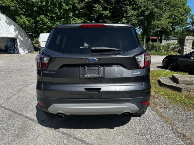 Ford Escape SEL 2018