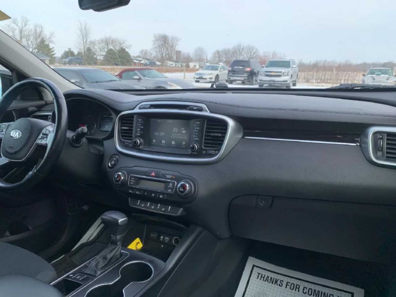 2019 Kia Sorento  Main Image