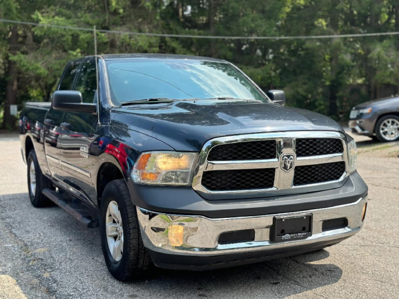 2017 Ram 1500 ST Main Image