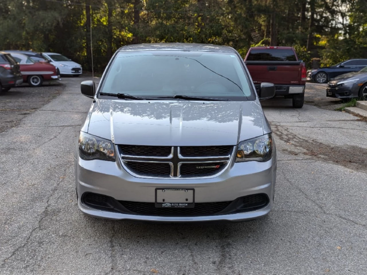 2015 Dodge Grand Caravan Canada Value Package Main Image