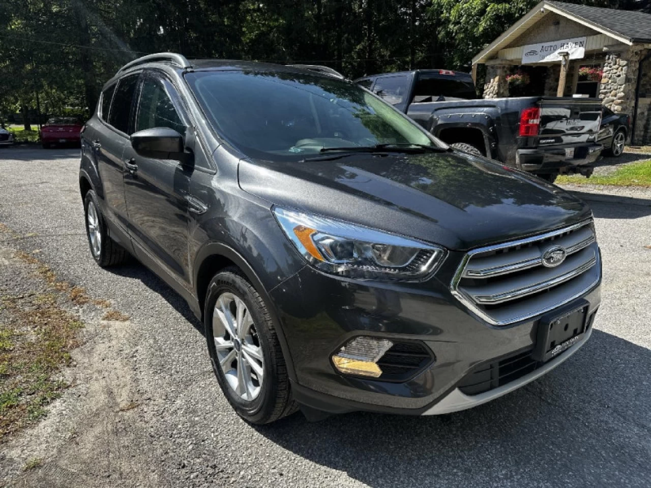 2018 Ford Escape SEL Main Image