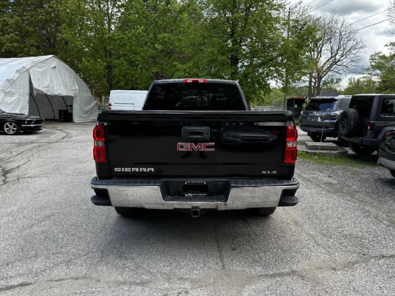 2014 GMC Sierra 1500 SLE Main Image