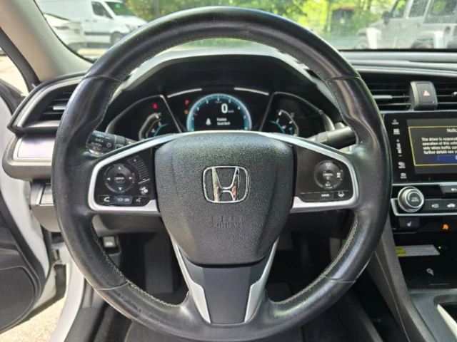 Honda Civic Sedan Touring 2017