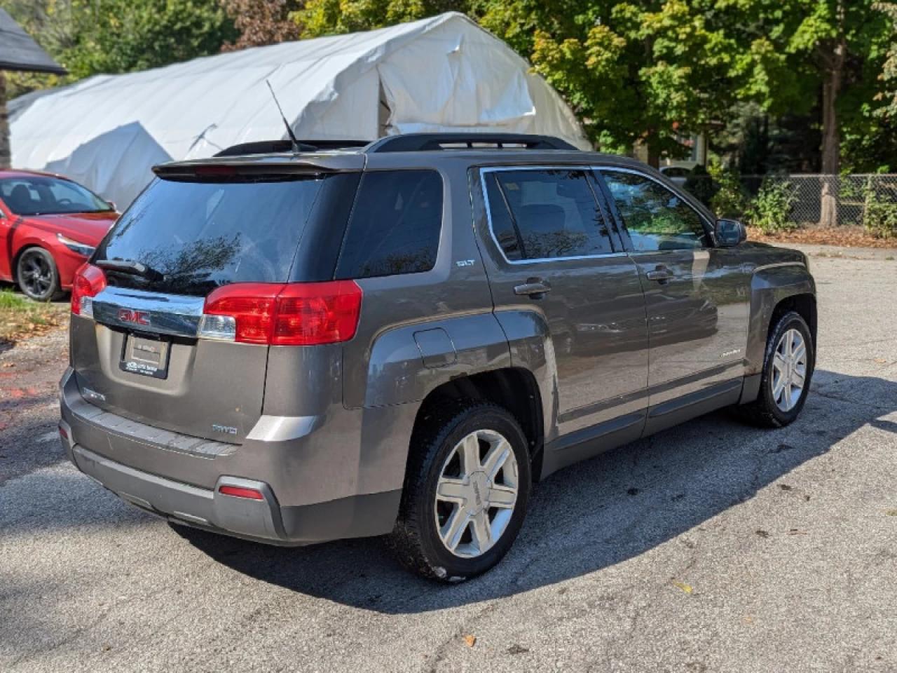 2011 GMC Terrain SLT-1 Main Image