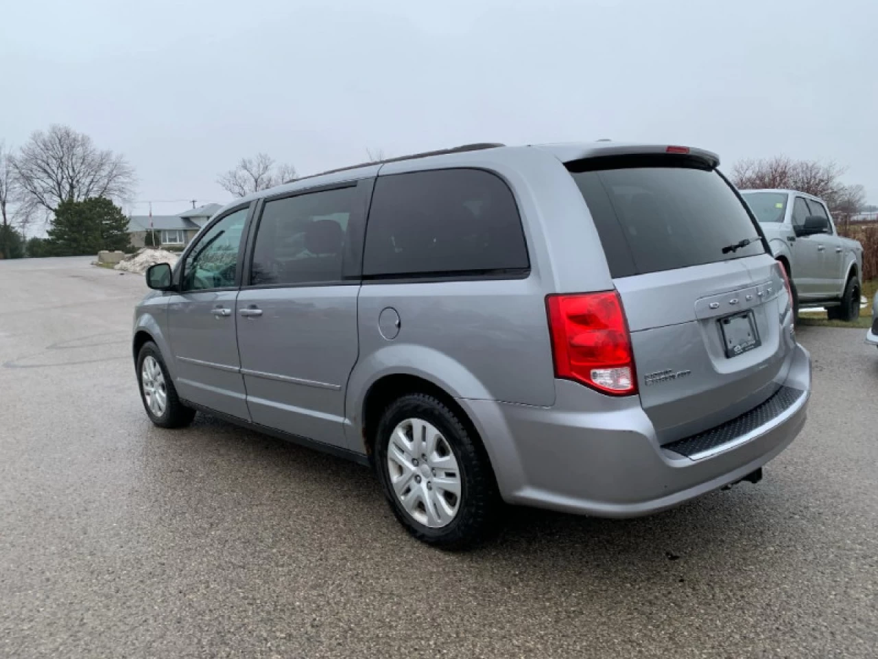 2014 Dodge Grand Caravan SXT Main Image