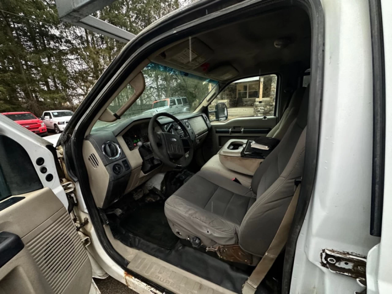 2008 Ford F-350 Super Duty  Main Image